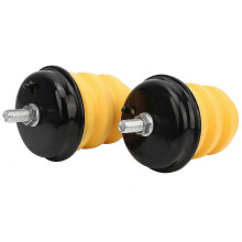 Rubberen bumperset voor schokdemping van het frame van de Silverado 1500