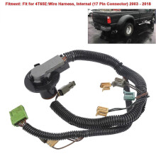 24237264 Kabelstecker für 4T65E 17-poligen Getriebekabelbaum