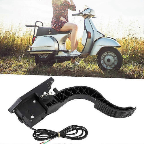 Electric Car Accelerator - Foot Throttle Pedal for EVs 2