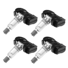 4PCS 433MHz TPMS Sensor Kit Compatible with Vitara SX4 S-Swift 43139-61M00