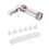 Cake Frosting Tools Cookie Presser Cookie Press Set Cookie Impressions Biscuit Icing Tips Baking Press 1