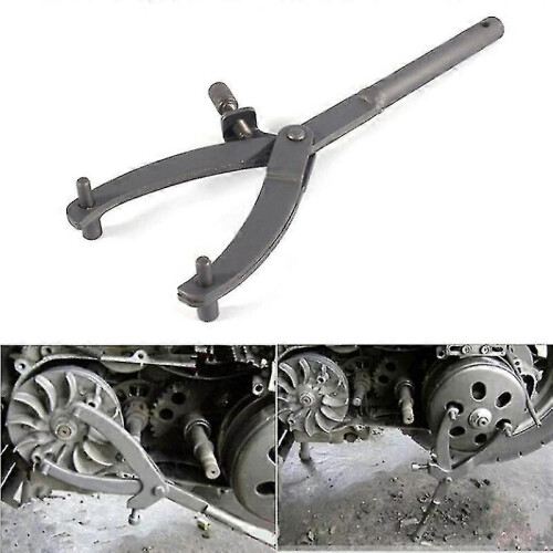 Motorcycle Motors Variator Remover Puller Tool For Scooter Moped Gy6 50cc 125cc