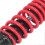 285-mm-Offroad-Stoßdämpfer mit individuell einstellbarer Härte 1