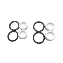 Keramische zuiger voor mountainbike remmen M6120/m7120/m8020/m8120/m9120/saint M820 Fietsremzuigers en afdichtingen