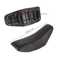 Sitzkissen für 47-49 cm³ ATVs mit vier Rädern – Weiches Kunstlederpolster