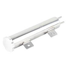 32oz Coolant Reservoir Polished Stainless Steel Overflow Can for Chevy