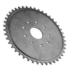 44T 9 Hole Sprocket for 49cc 66cc 80cc Motorized Bicycle Gear Replacement