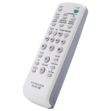 Original-Fernbedienung für CD-HiFi-System RM-SC3 RM-SC30 RM-SC50 RM-SC55 MHC-RG29 MHC-RG490S CMT-