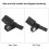 ABS Sensor WHT003857 Designed for Left Front Wheel Vehicles 1