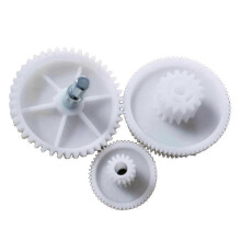 3pcs Replacement Gears for Meat Grinder - Ideal for Household Mincer and Stuffer