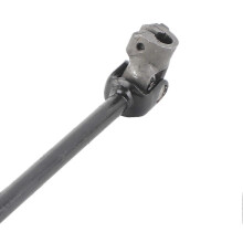 Stuurknuppel van 30T staallegering met een aslengte van 375 mm voor een 110cc skelter.