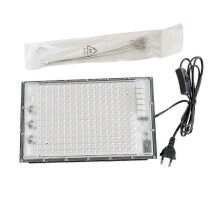 Sun Solariumlampe 45W 196LEDs Tragbares Blaulicht für Gesichts- und Körperbräunung-Yvan