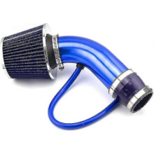 Universal Performance Cold Air Intake Filter Alumimum Induction Hose For Car And Automotive