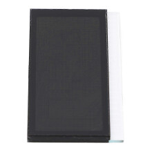Air Conditioning LCD Display Screen Temperature Control LCD Screen for A6 4F Black