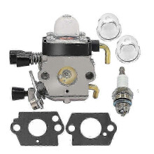 Carburetor For Stihl FS45 FS46 FS55 FS55R FC55 FS38 FS55R FS55RC KM55 HL45 KM55R FS45C FS45L FS55T FS75 FS80 FS85 FC75 FC85 HL75 HT70 HT75 SP85 STIHL