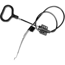 Universeller Zugseilgriff für Relaxsessel – 98 cm, Federauslösung – Ersatzteile