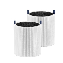 2-Pack 511 Replacement Filter, Compatible with Blue Air Blue Pure 511 Air Purifier, True H13 HEPA Fi