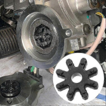 Lenkkupplungssatz für Hyundai Kia - 10 Stück 563152K000FFF