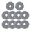 Wischmopp-Pads für Q Master/QS/Q Pro/Q Maxv 2