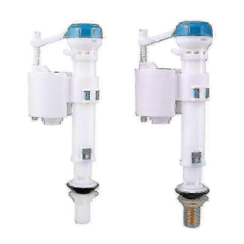 Toilet Cistern Flush Valve Replacement for 1009920157725 Push Button 2