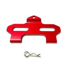 Upgrade Metal Battery Plate for LaTrax Teton 1/18 RC Car Parts & Accessories