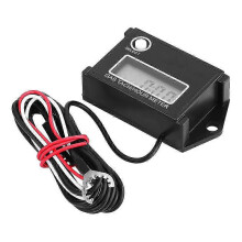 2/4-takt motortoerenteller-Digitale toerenteller met LCD-display voor motorfietsen