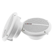 600 2-Way Outdoor Waterproof Ceiling Speakers 60W Household Bathroom Car Boat Yacht Home Full Freq