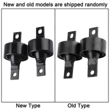 2 stuks draagarmbussen 52385SR3000 compatibel met Honda Civic CRV CRX DelSol