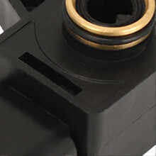 Gaskleppositiesensor 13580 27G21 Motorgaskleppositiesensor voor Suzuki SV650S SV650A SV650 SV650SA