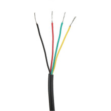52 mm olietemperatuurmeter met sensor, bereik 40-140??C, 7 kleuren LED-achtergrondverlichting voor auto en motorfiets