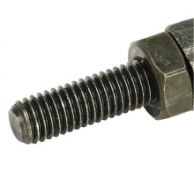 Tie Rod End Ball Joint M8 Wear Resistant Reliable Rugged Stable Tie Rod Ball Joint For 49cc 90cc 110cc GO KART ATV MOPED
