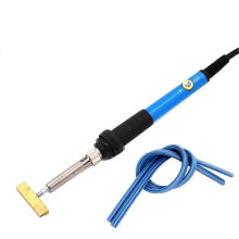 60W Soldering Iron T-Bar Bonding Soldering Iron Kit for LCD Display Pixel Repair Portable Tin Weldi