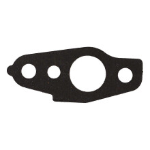 4AN Ölzulaufanschluss, 10AN Rücklauf-Flansch-Kit, Turbo-Ölrücklaufanschluss-Dichtungssatz für CT9, CT12, CT20, CT26