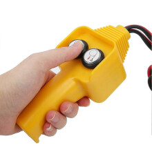 12V Winch Control Assembly Push Button Style for Capstan 1500lbs-5000lbs
