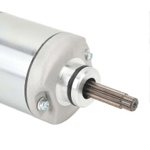 Starter Motor Assembly SMU0411 12V 9T Engine Starter Motor for FourTrax 400 SporTrax EX 397cc
