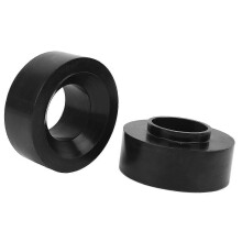 Spring Spacer Set 2in Front 1in Rear Shock Absorption Leveling Lift Kit Replacement For Wrangler JK JKU 2WD 4WD 2007 to 2018
