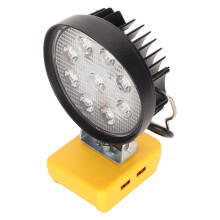27W LED-Arbeitslicht Aluminium 110x160x70mm