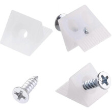 100er-Packung Reparaturset für Schubladenböden von Kommoden