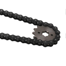 420 78 Link 3 Hole 29T 120mm Achtertandwiel 14T Ketting Vliegwiel Set voor Z50A Z50 Z50R Z50J Monkey Bike