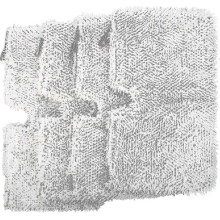 4-packs S3500 microvezel dweilpads voor Shark Steam Pocket S2901 S35016185127605520