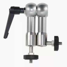 7 Zoll verstellbarer Friktions-Magic-Arm mit 360-Drehung für DSLR-Kamerakäfig, Blitzlicht, Mikrofon, Monitorhalterung und Stativ