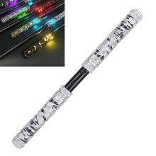 Langer Stab Replik 57 4,5 cm 500 mAh Weißgold