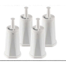 4 Pack For Sage Coffee Maker Water Filters, Sage Barista Express Filters Compatible With Bes008/bes810/ses875/ses880/ses9890/ses990