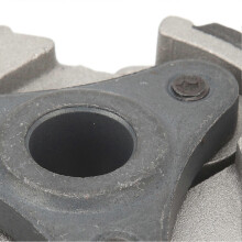 3-teilige Fliehkraftkupplungsscheibe mit 9 Federn zur Leistungssteigerung, passend für 52-cm³-Pocket-Pit-Quads, Dirtbikes und ATVs.