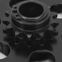 3/4 inch boring go-kart koppeling met 13T 428 ketting, centrifugaalkoppeling met hoog koppel voor 3,5 tot 7 pk 170F motor