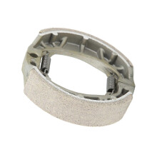 2 stuks remblokken voor minibikes, 105 mm, vervanging voor Warrior 5.5HP en 6.5HP