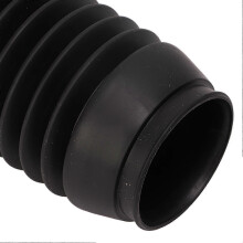 Steering Rack Boot MR510271 Direct Fit Black Replacement for MITSUBISHI MONTERO PAJERO