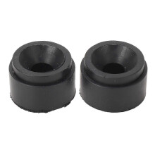 2pcs Engine Cover Trim Rubber Mounting Bush 11147799108 For E81 E87 E88 E82 E90 E91 E92 E93