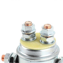 12V 200A Winch Contactor Solenoid for Off-Road and Utility Vehicles