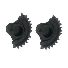 2Pcs A/C Actuator Air Inlet Gear for Grand Commander 68072190-AA